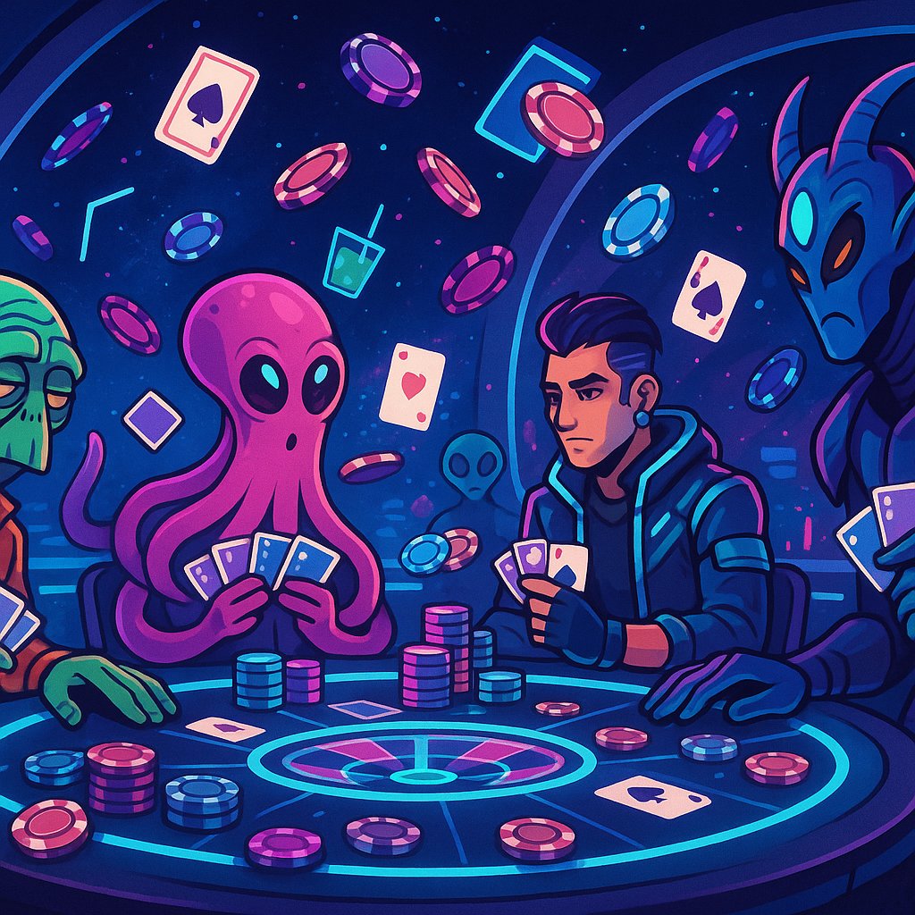 Antarmuka Dream Gaming dengan dealer langsung dan multi-kamera di platform nahida